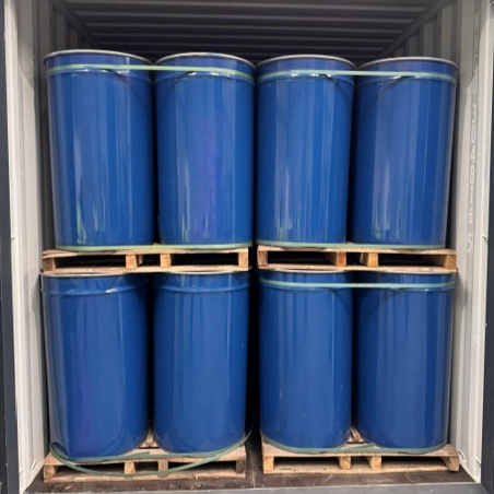 Seed Contamination Barrels