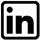 Black Linkedin logo.png