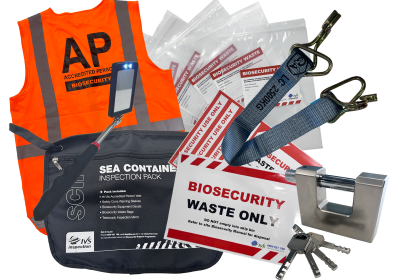 Sea Container Inspection Pack (SCIP)