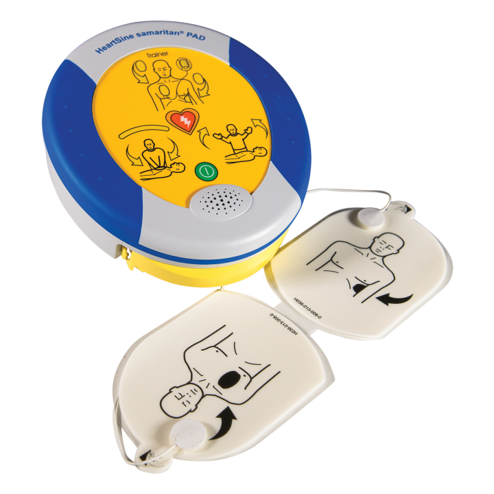 Heartsine 500p W Pads