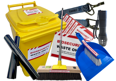 Biosecurity Kit