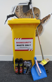 Biosecurity Kit