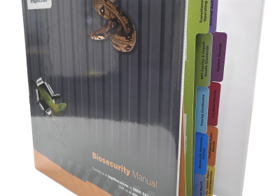 BSP Folders & Dividers