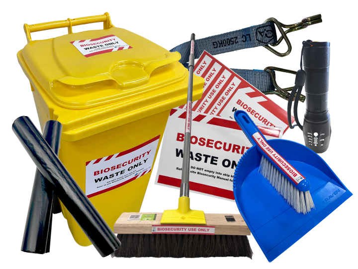Biosecurity   Pack  Group