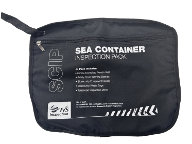 Sea Container Inspection Pack (SCIP)