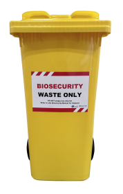Biosecurity Kit