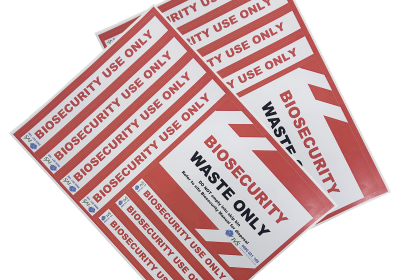 Decals – Multi Sticker 