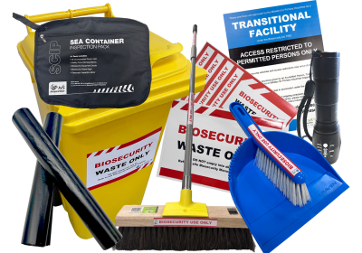Transitional Facility Start-Up Kit