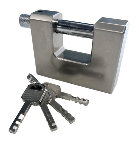 Container Padlock