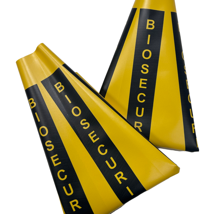 Cone   Sleeves  Flat