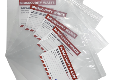 Biosecurity   Waste   Bag  Pack