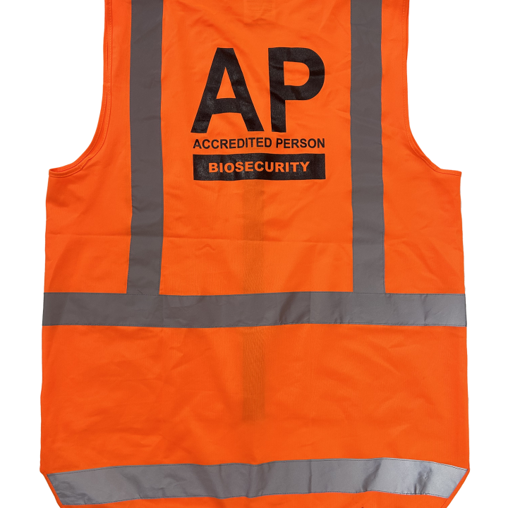 Ap  Vest