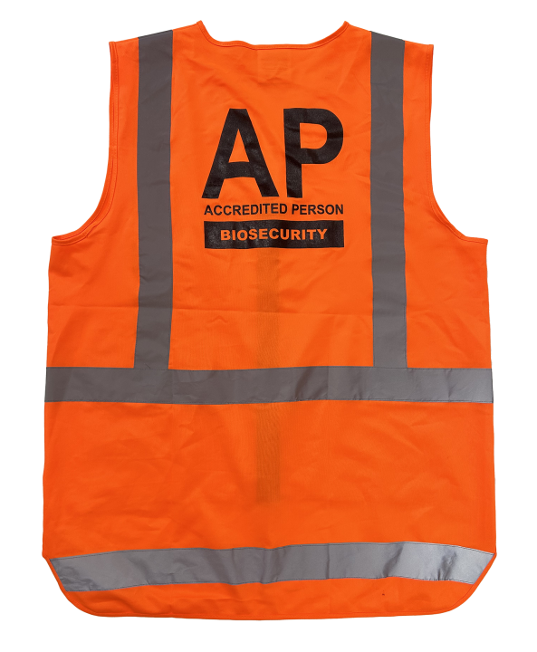 Ap  Vest