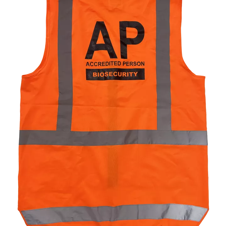Ap  Vest