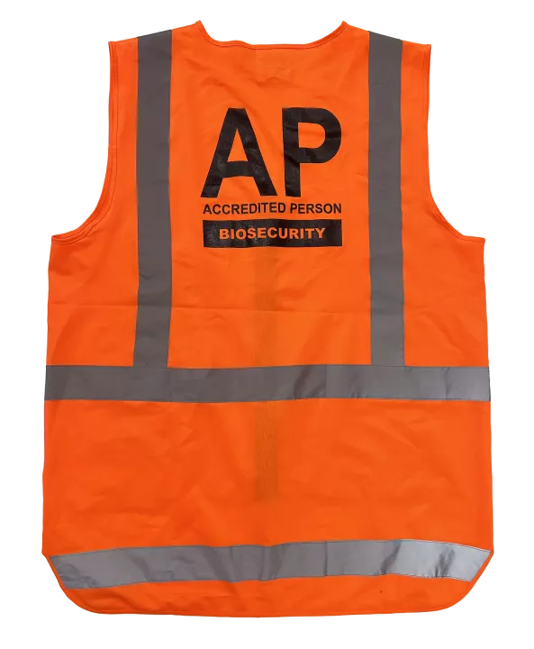 Ap  Vest