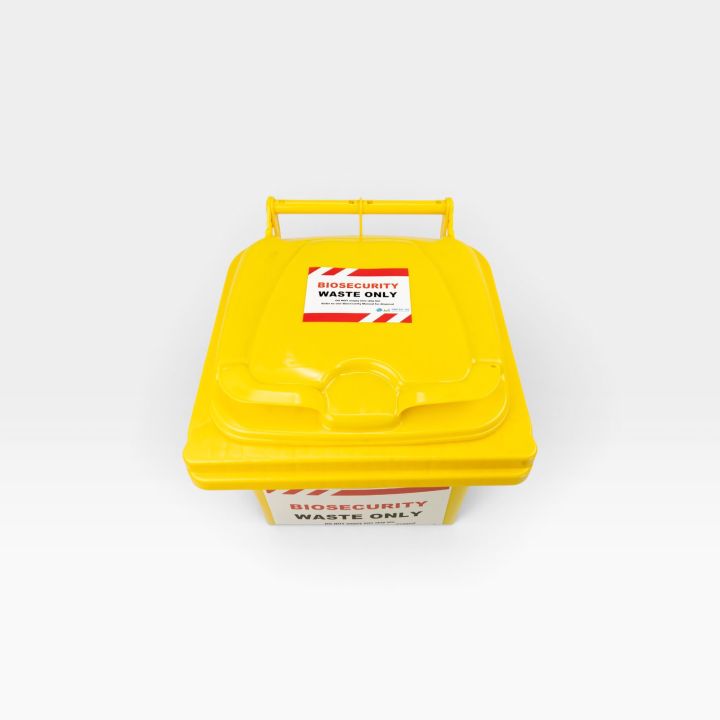 Bin Top Lid