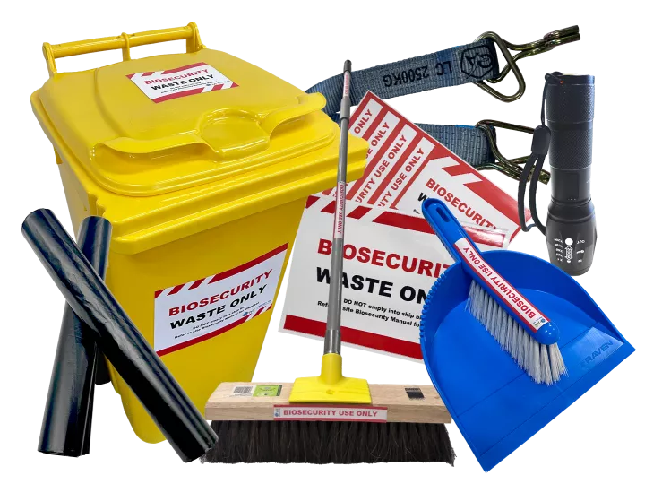 Biosecurity   Pack  Group