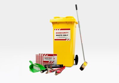 Biosecurity Kit