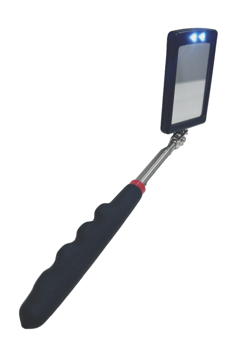 Telescopic   Mirror