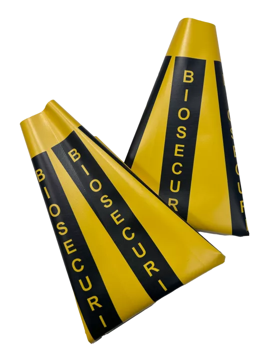 Cone   Sleeves  Flat