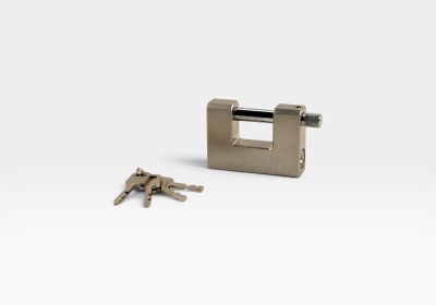 Container Padlock