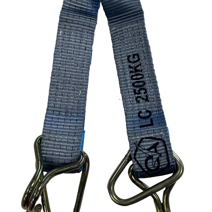 Container   Strap  Bent