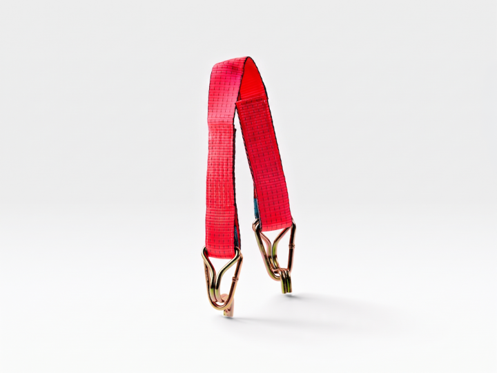 Container   Strap  Bent