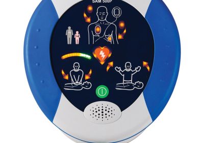 HeartSine Defibrillator SAM 500P - Semi Automatic