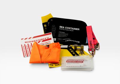 Sea Container Inspection Pack (SCIP)