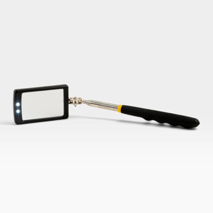 Telescopic   Mirror