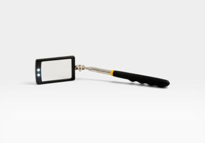 Telescopic Mirror