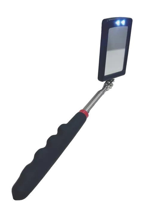 Telescopic   Mirror