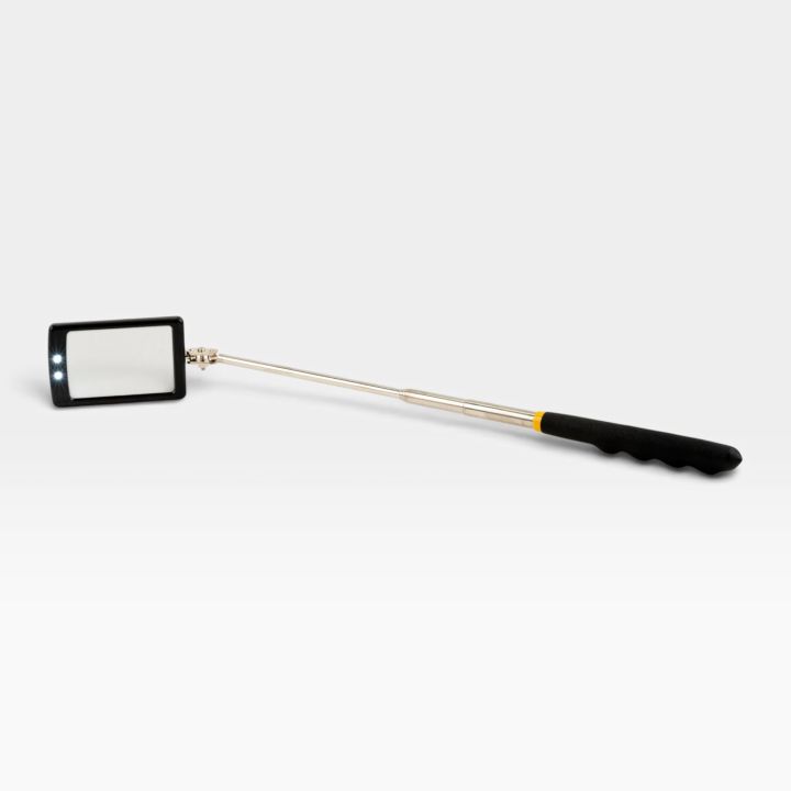 Telescopic Mirror Extended