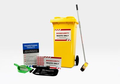 Transitional Facility Start-Up Kit
