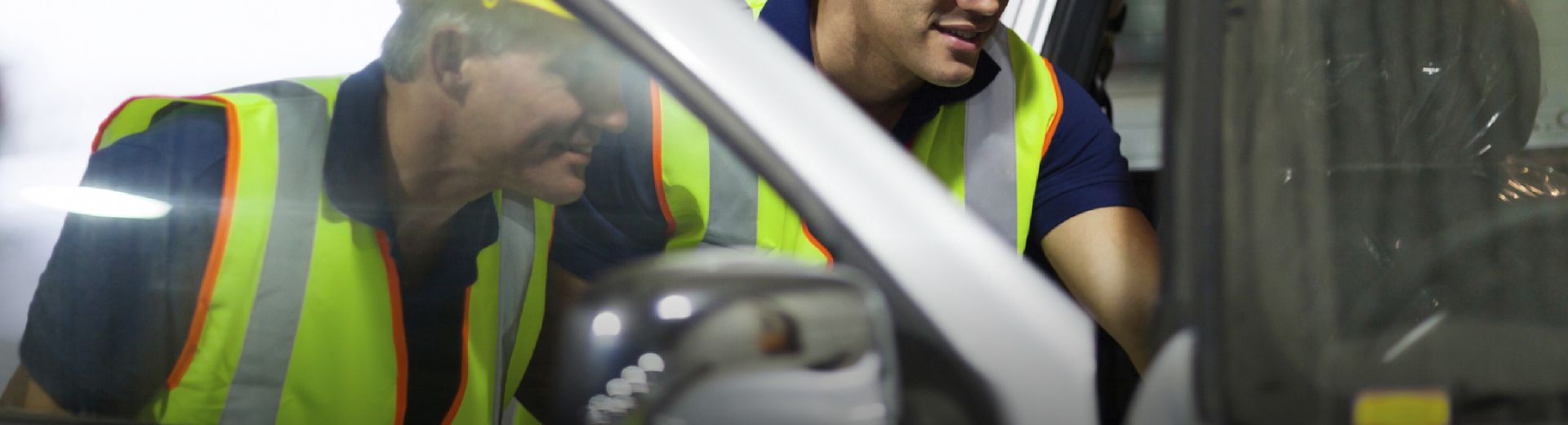 Vehicle Border Inspection